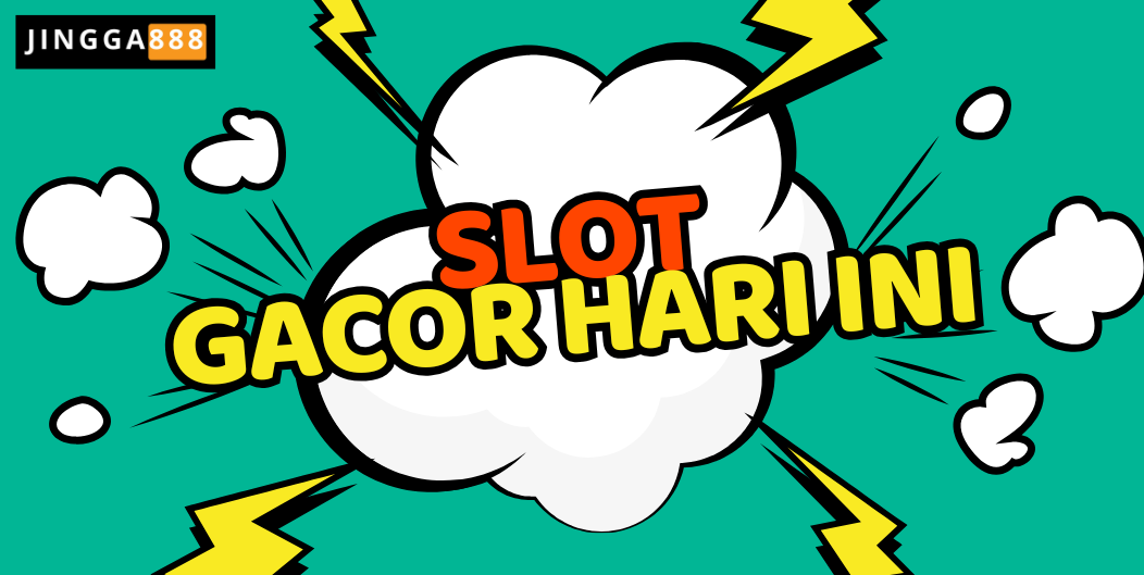 SLOT GACOR HARI INI JINGGA888