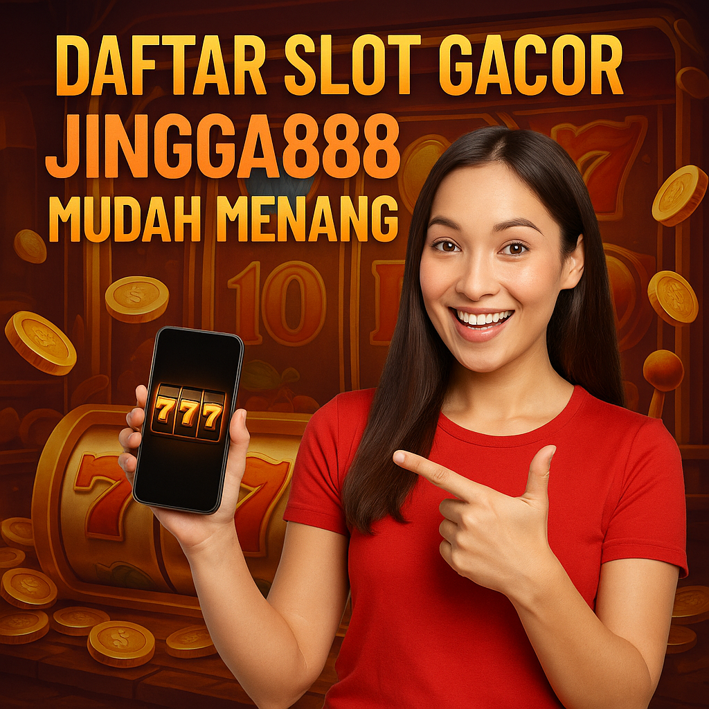 Daftar Slot Gacor Jingga888 Mudah Menang