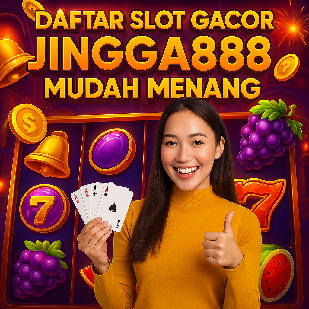 Slot Jingga888